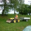 2012 » Stavba volejbalového hriště